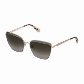Deal Frenzy Today Ladies' Sunglasses Furla Sfu403N-590361  59 Mm