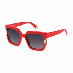 Shop Smart Deals Ladies' Sunglasses Furla Sfu624-5405Gq  54 Mm