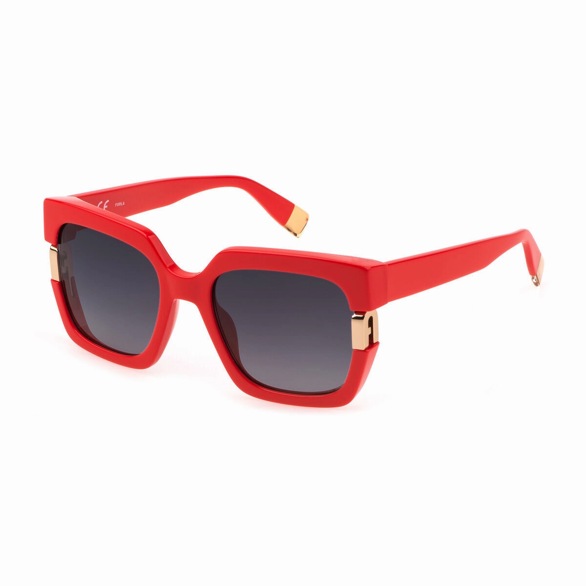 Shop Smart Deals Ladies' Sunglasses Furla Sfu624-5405Gq  54 Mm