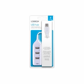 Weekend Flash Offer Lowmax 4 In 1 Usb Hub