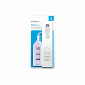Weekend Flash Offer Lowmax 4 In 1 Usb Hub