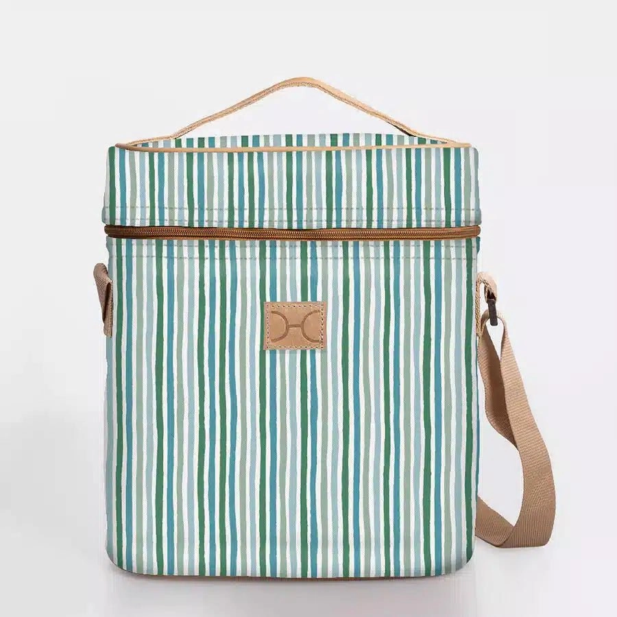 Thandana Laminated Fabric Jumbo Carry Wine Cooler Today Only Discount Alert