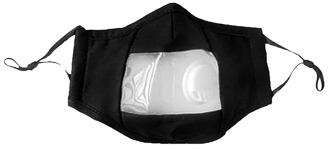 Hot Pick Sale Zorbitz My Mask Clear Face Mask