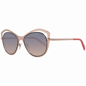 Ladies' Sunglasses Emilio Pucci Ep0130 5628B Today Only Steal Today Only Hot Pick