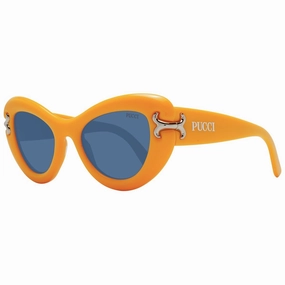 Ladies' Sunglasses Emilio Pucci Ep0212 5039V Special Surprise Sale Shop Hot Deals