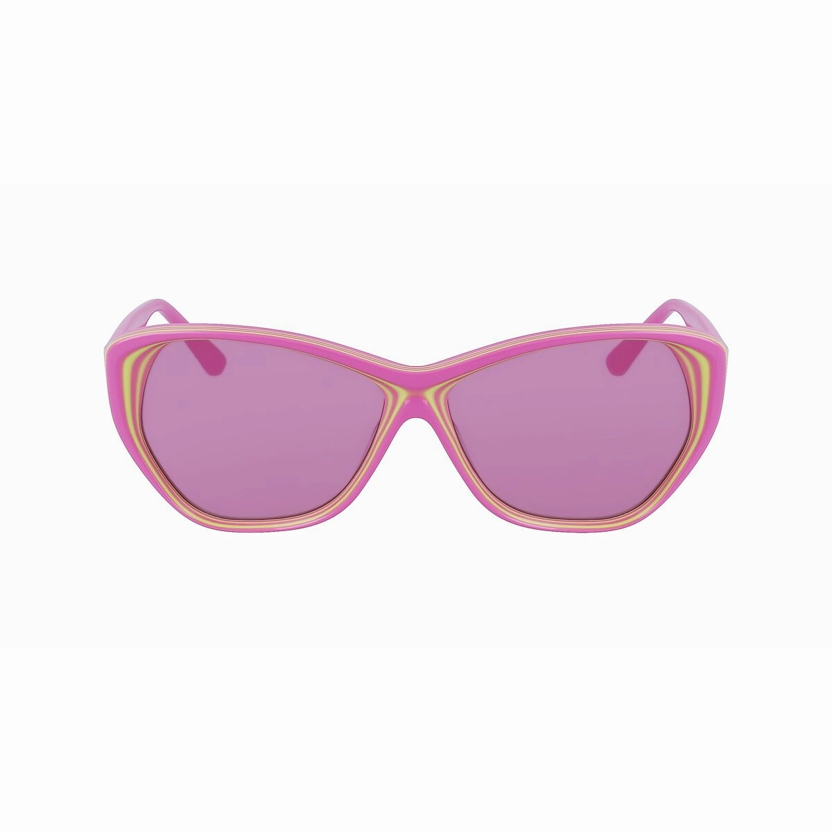 Today Only Discount Alert Ladies' Sunglasses Karl Lagerfeld Kl6103S-664  58 Mm