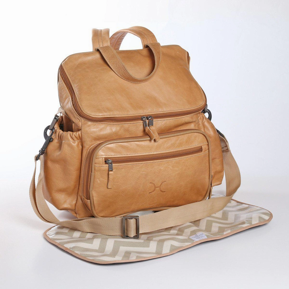 Thandana Leather Nappy Backpack Grab Your Deal Today