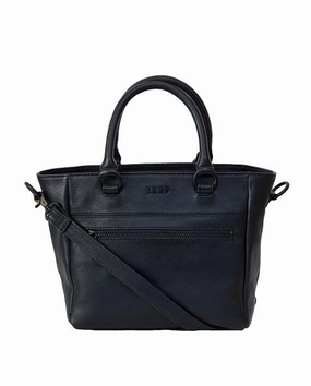 Zemp Paris Grab Handbag | Black Trending Hot Deal