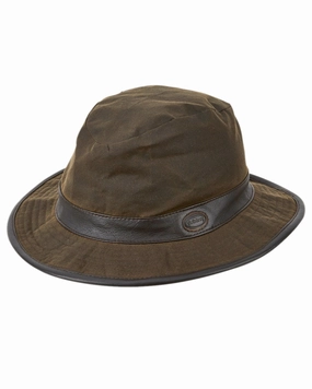 Dubarry Mens Macreddin Wax Bucket Hat Hot Picks Today Price Drop Alert