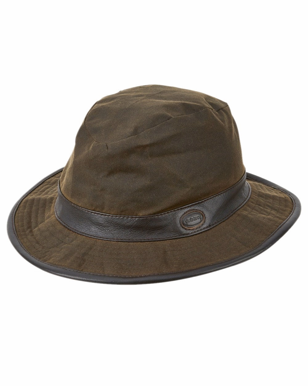 Dubarry Mens Macreddin Wax Bucket Hat Special Deals Online