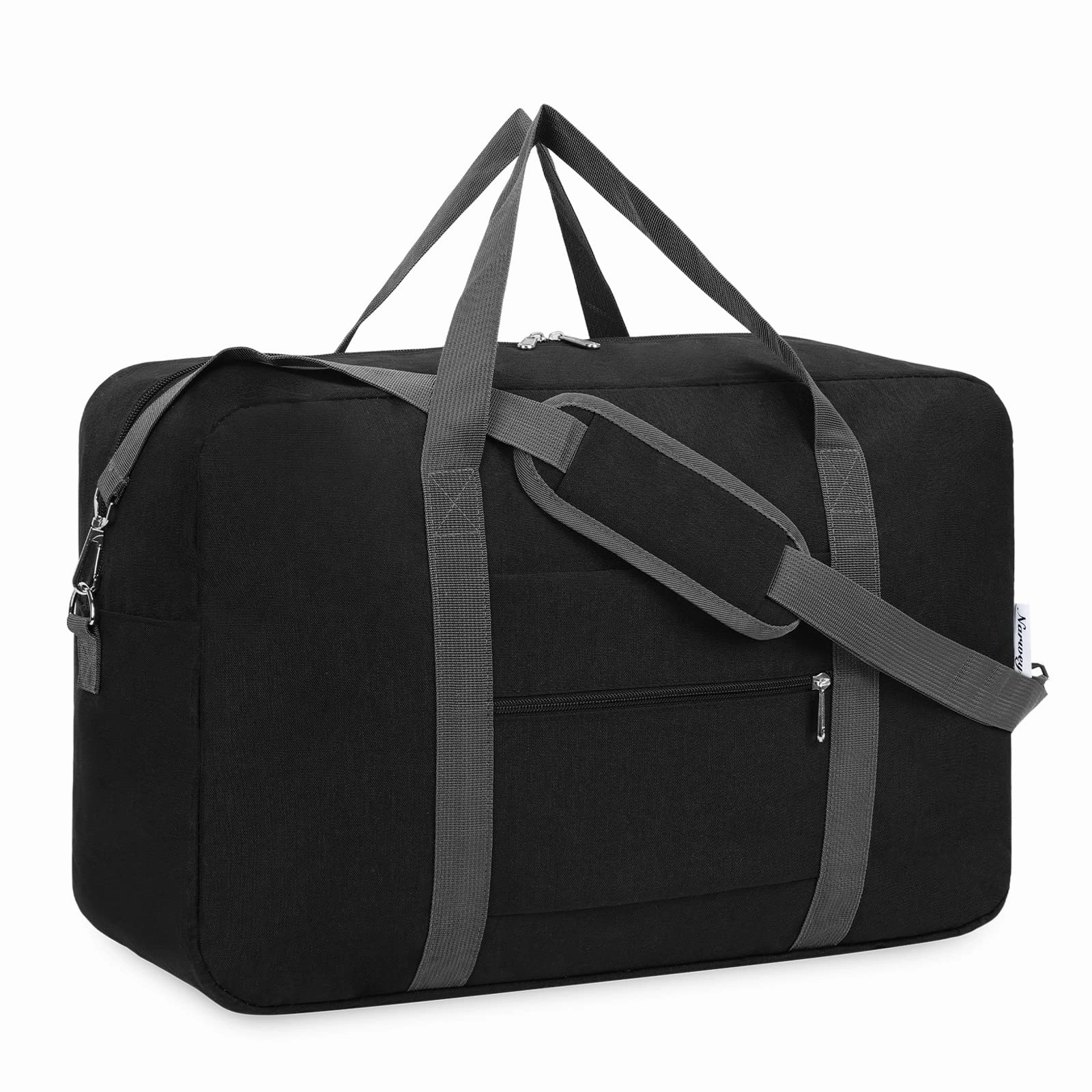 Foldable Travel Duffel Bag Carry On Luggage With Shoulder Strap Steal the Deal Now