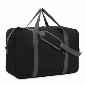 Foldable Travel Duffel Bag Carry On Luggage With Shoulder Strap Steal the Deal Now