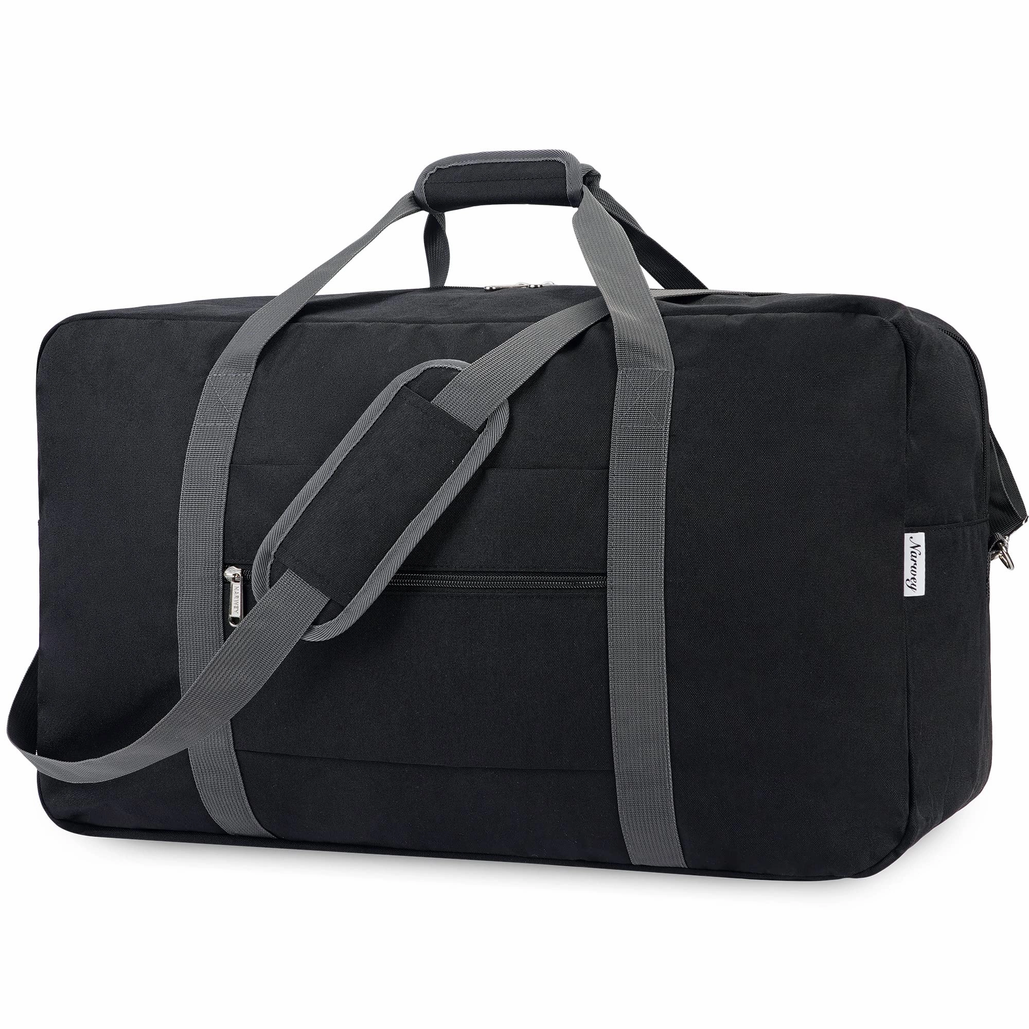 Big Sale Today Clearance Savings Now Foldable Travel Duffel Bag Carry On Luggage With Shoulder Strap