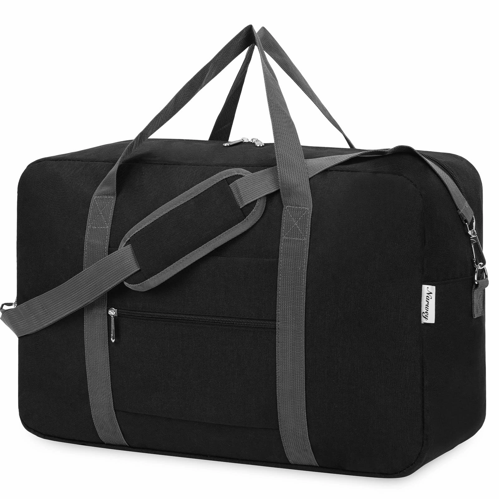 Special Deals Online Foldable Travel Duffel Bag Carry On Luggage With Shoulder Strap