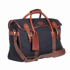 Sweet Deal Today Melvill & Moon Canvas Rift Valley Day Bag | Black