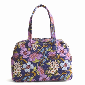 Outlet Cotton Weekender Travel Bag Hot Pick Online Weekend Flash Offer