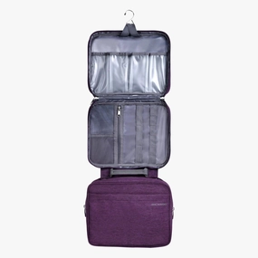 Ricardo Beverly Hills Essentials Deluxe Toiletry Organizer Exclusive Hot Pick Trending Hot Picks