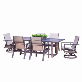 Click Outdoor Dining Chair w/ Armrestsoutdoor patio dining furniture set
