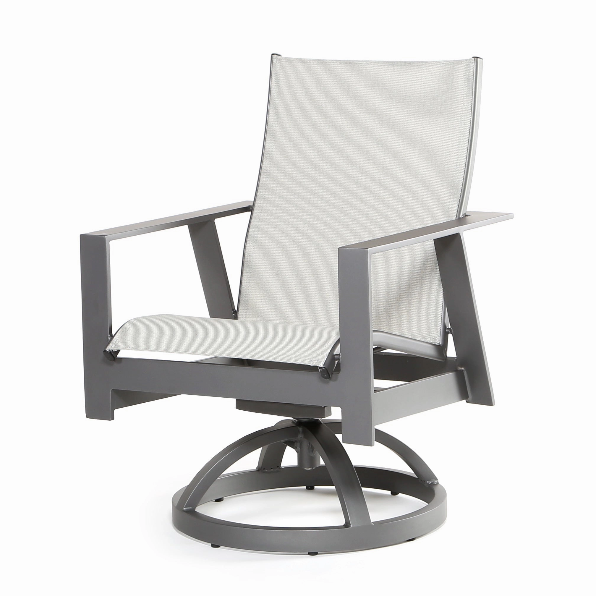 Trento Sling 7 Piece Dining Set