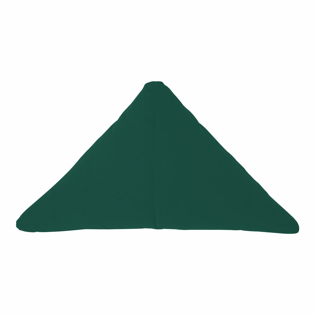 Triangle Throw Pillow