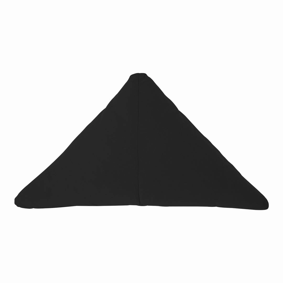 Triangle Throw Pillow
