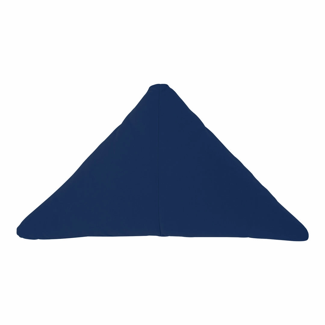 Triangle Throw PillowDurable outdoor patio accessories