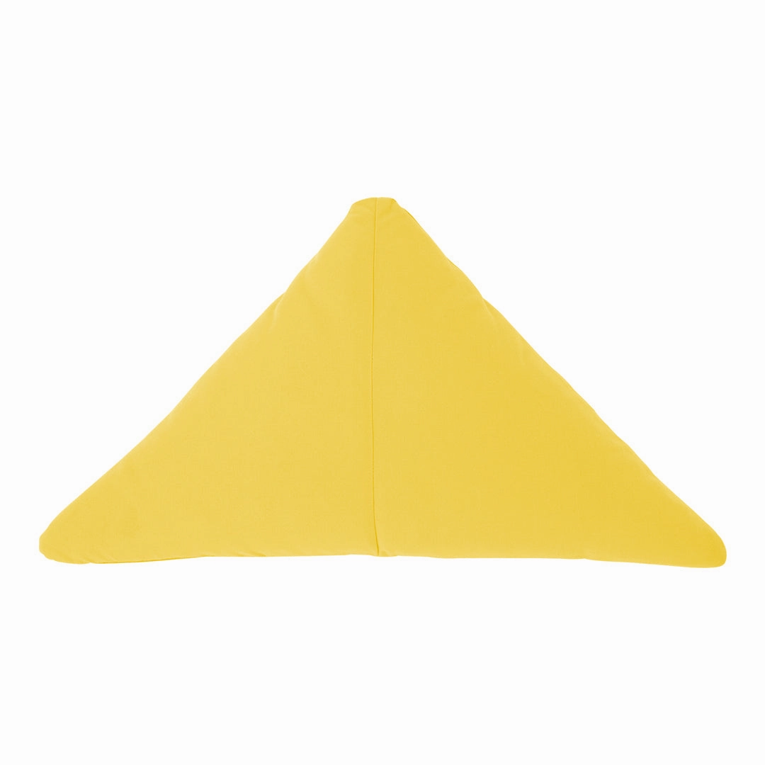 Triangle Throw Pillow
