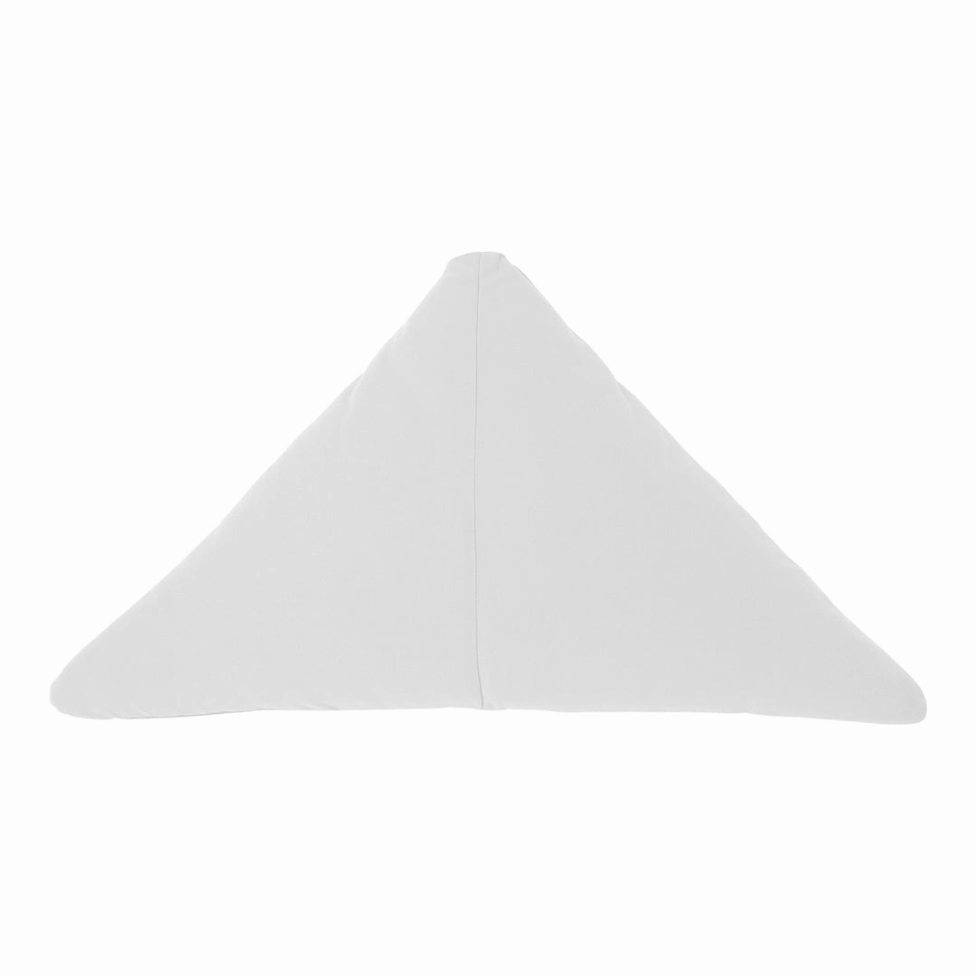 Triangle Throw Pillow