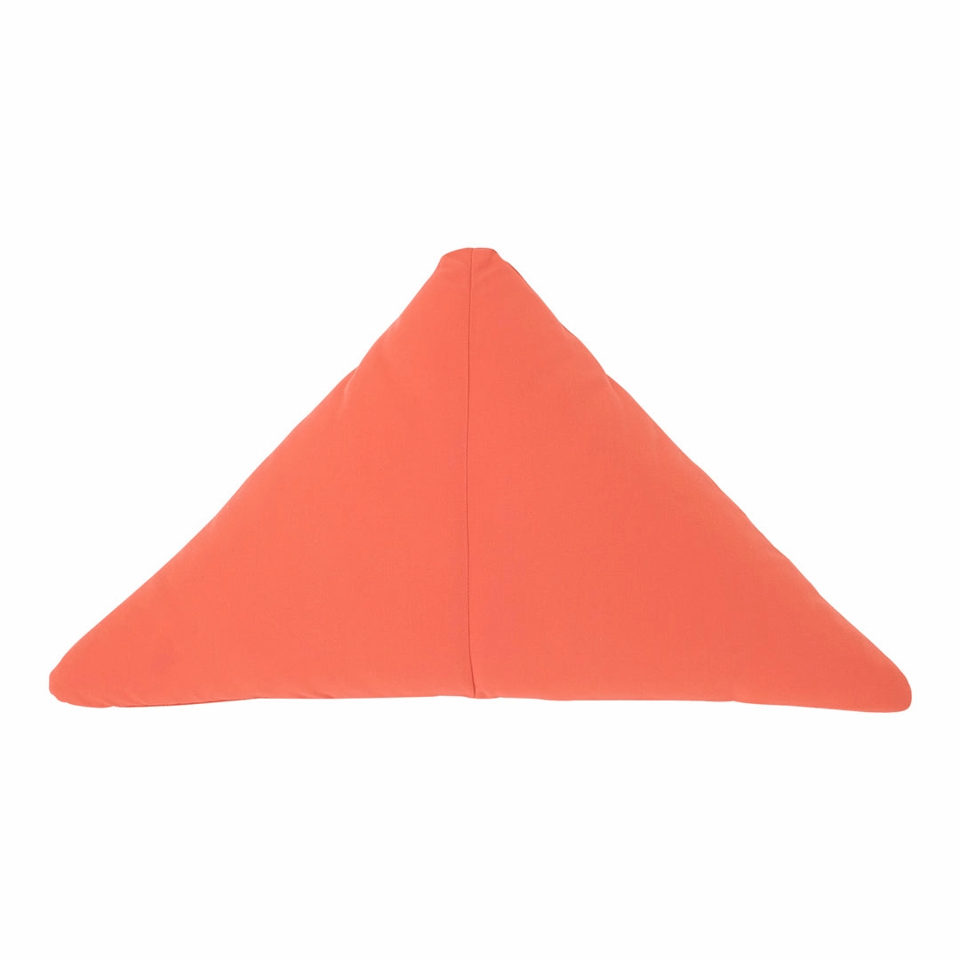 Triangle Throw Pillow