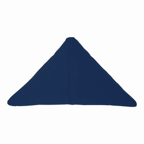 Triangle Throw PillowDurable outdoor patio accessories