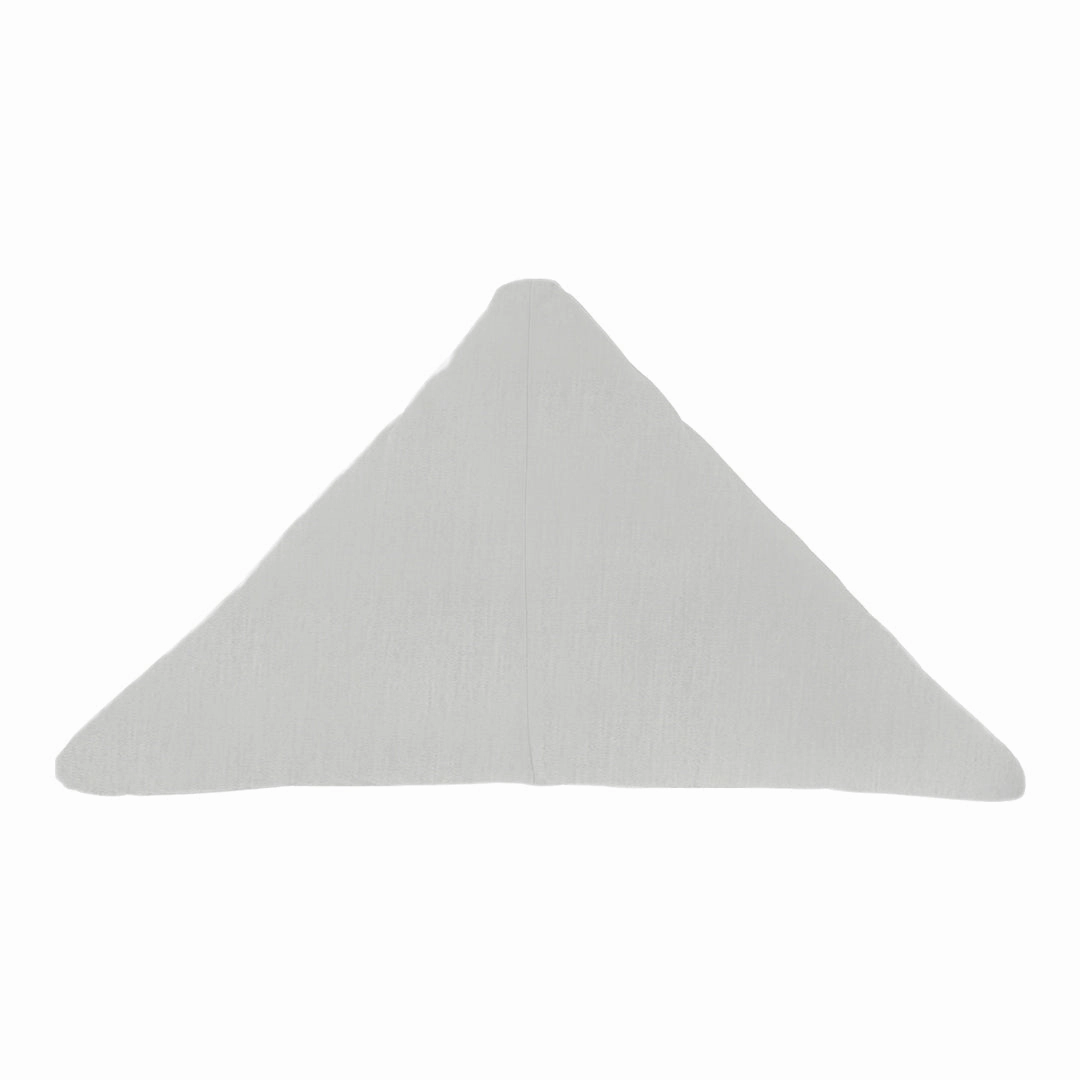 Triangle Throw Pillow