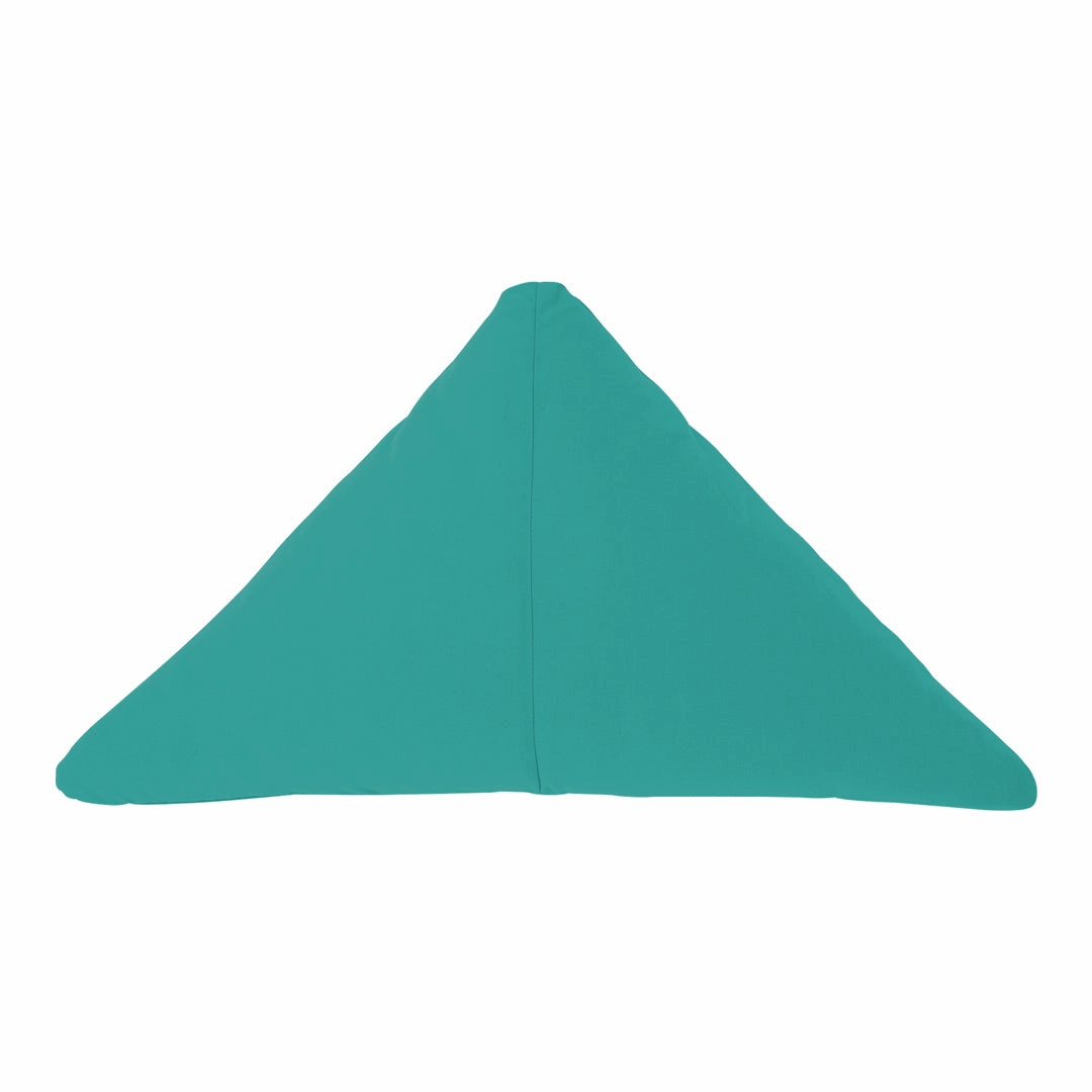 Triangle Throw Pillow