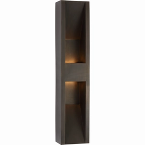 Tribute Large SconceWeatherproof outdoor lighting