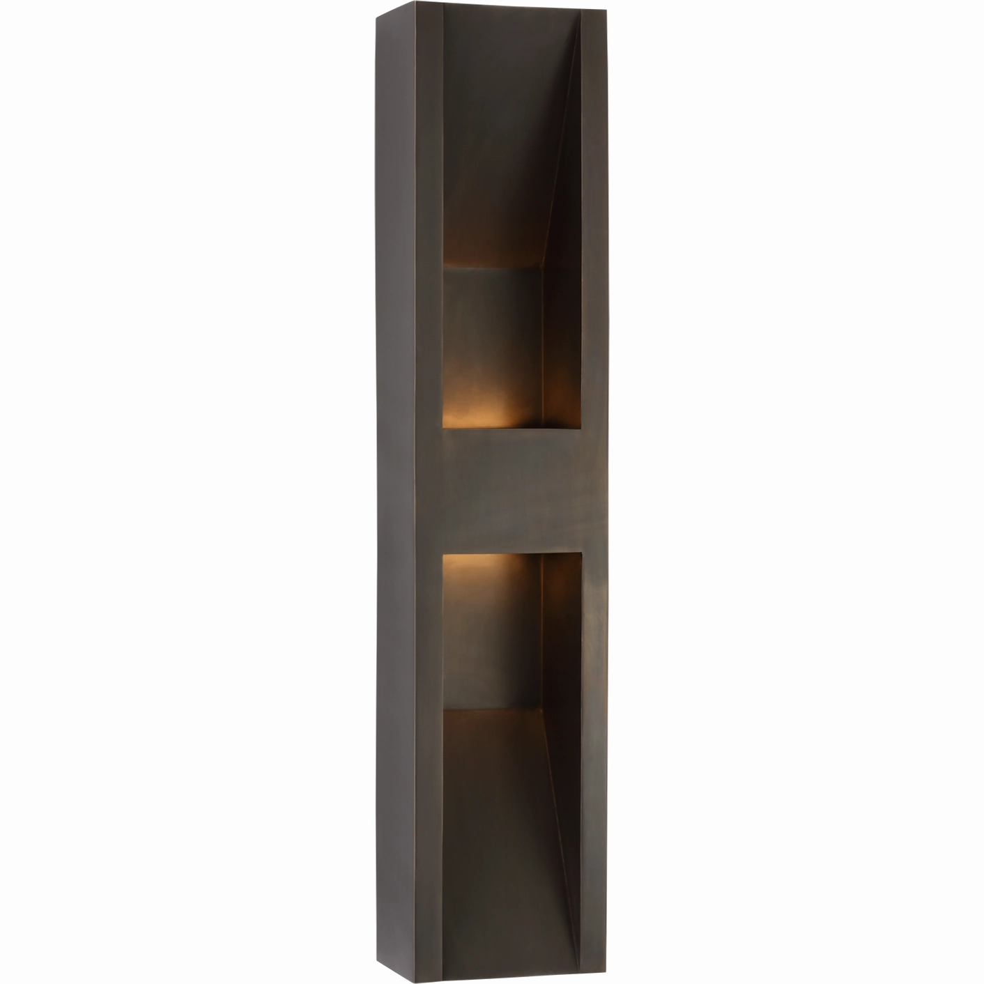 Tribute Large SconceWeatherproof outdoor lighting