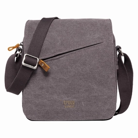 Weekend Sale Special Troop London Classic Canvas Across Body Bag