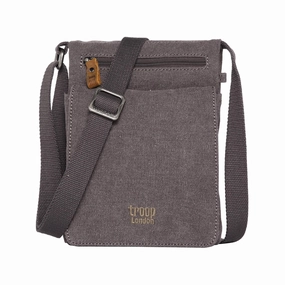 Dont Miss Out Troop London Classic Canvas Across Body Bag