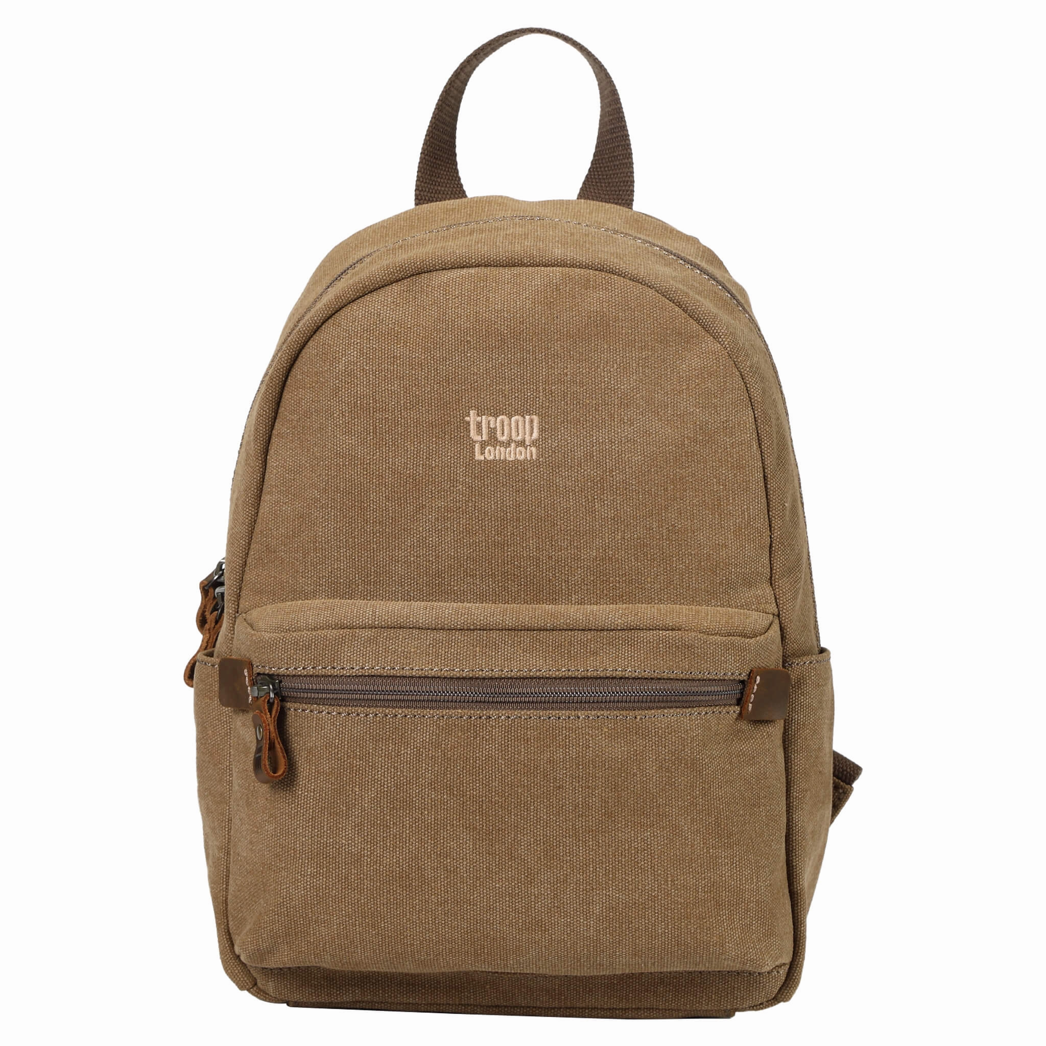 Online Exclusive Deal Troop London Classic Canvas Backpack Small
