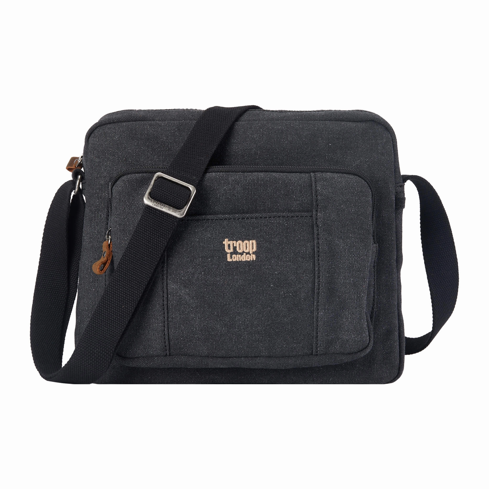 Special Deal Frenzy Big Sale Today Troop London Classic Canvas Crossbody Bag