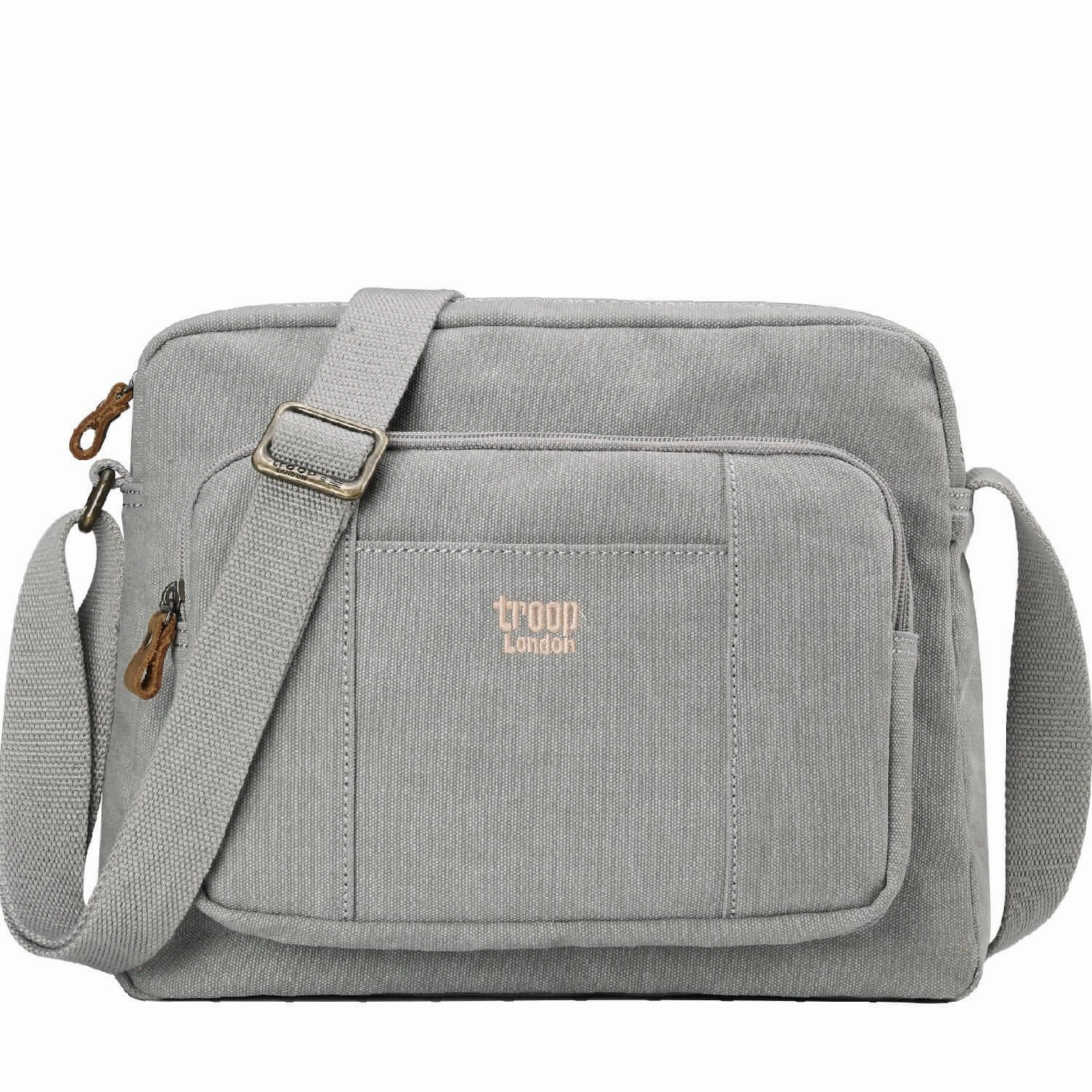 Today Only Hot Pick Troop London Classic Canvas Crossbody Bag