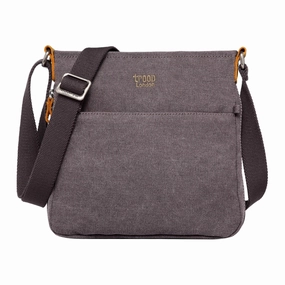 Hot Sale Today Todays Special Picks Troop London Classic Canvas Crossbody Bag