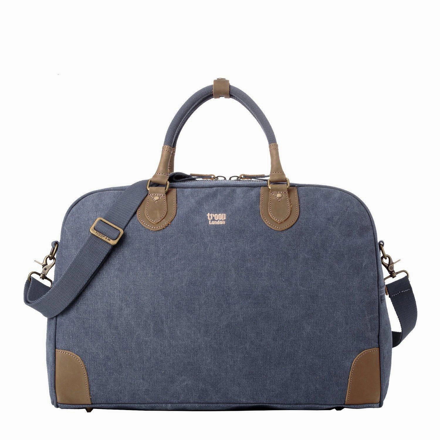 Troop London Classic Canvas Holdall Duffel Large Shop Hot Deals Today Only Hot Pick