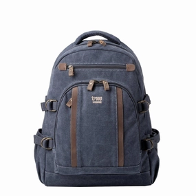 Troop London Classic Canvas Laptop Backpack Large Grab the Deal Now