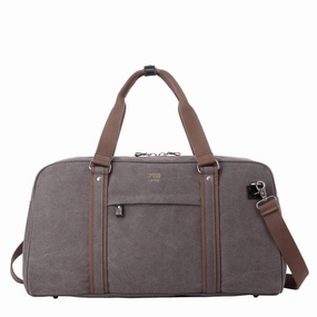 Sweet Deal Inside Unmissable Deal Today Troop London Classic Canvas Travel Duffel Bag Large Holdall