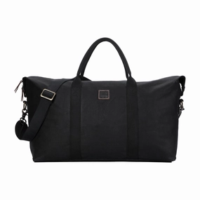 Flash Sale Alert Troop London Heritage Canvas Canvas Holdall Duffel Large