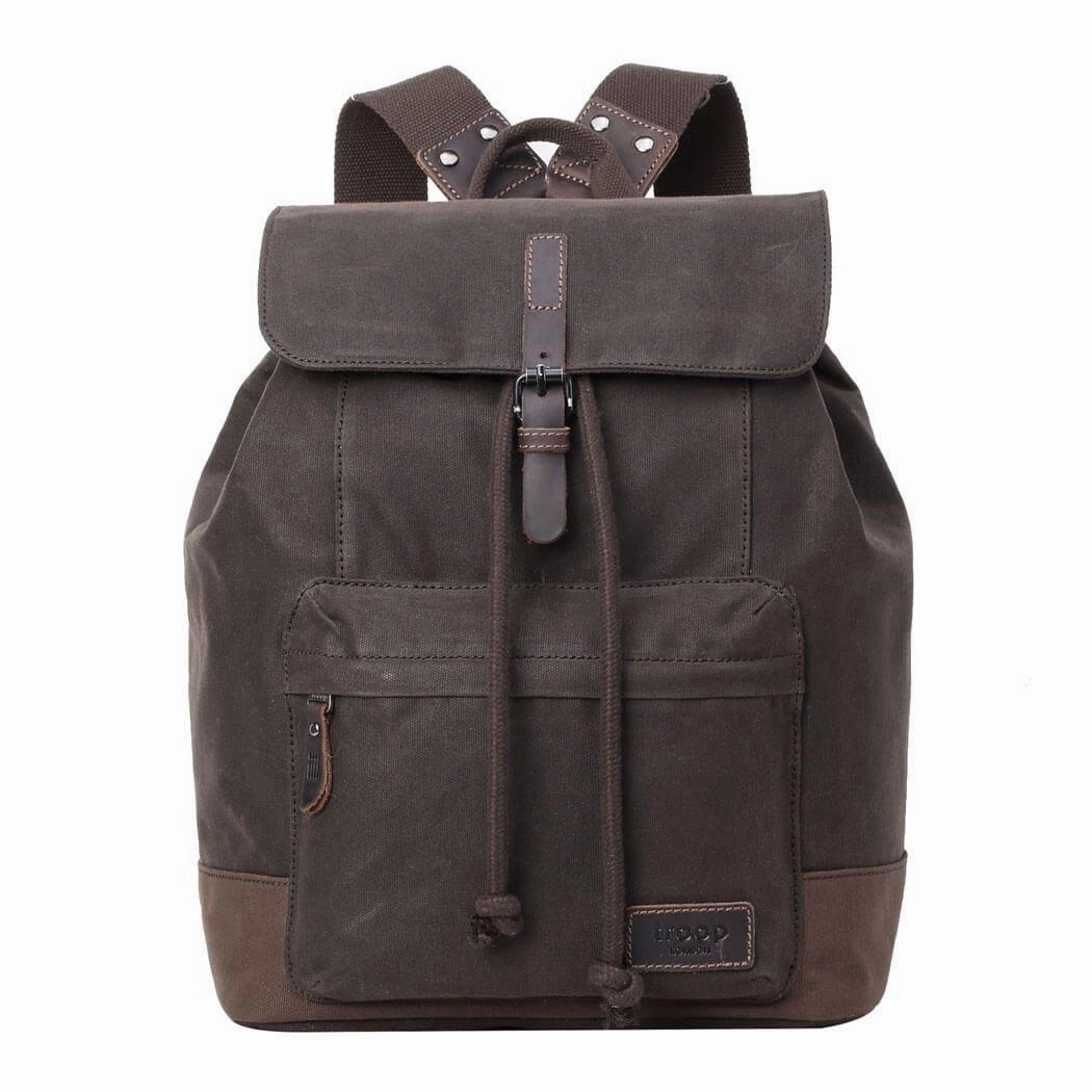 Weekend Specials Today Only Offer Troop London Heritage Canvas Laptop Backpack