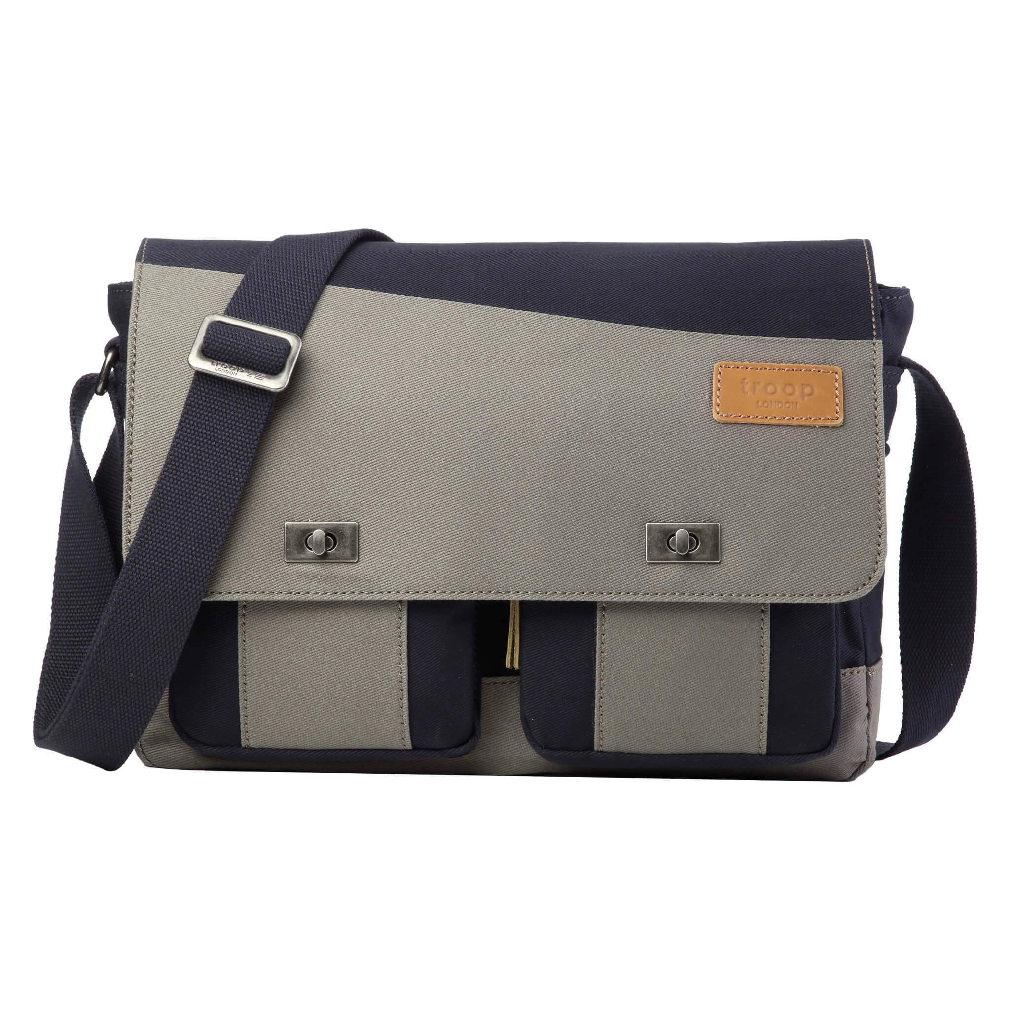 Special Price Today Troop London Heritage Messenger Bag