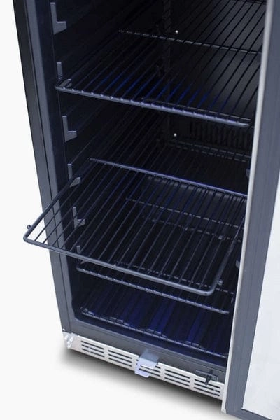 TrueFlame 15" Outdoor Rated Fridge AMD-RFR-15
