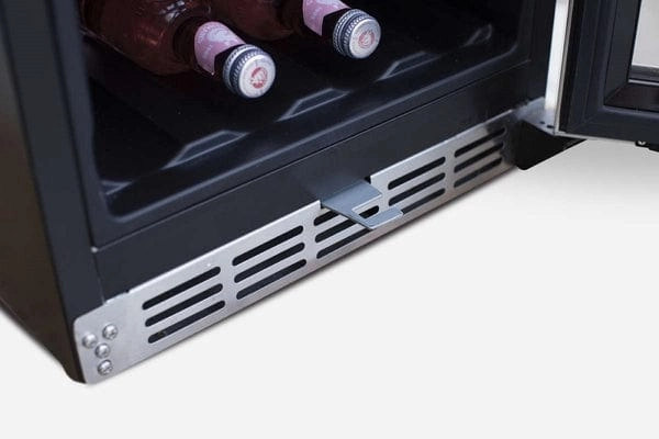 TrueFlame 15" Outdoor Rated Fridge AMD-RFR-15