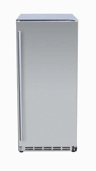 TrueFlame 15" Outdoor Rated Fridge AMD-RFR-15