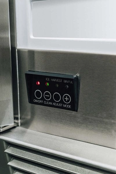 TrueFlame 15" UL Outdoor Rated Ice Maker TF-IM-15